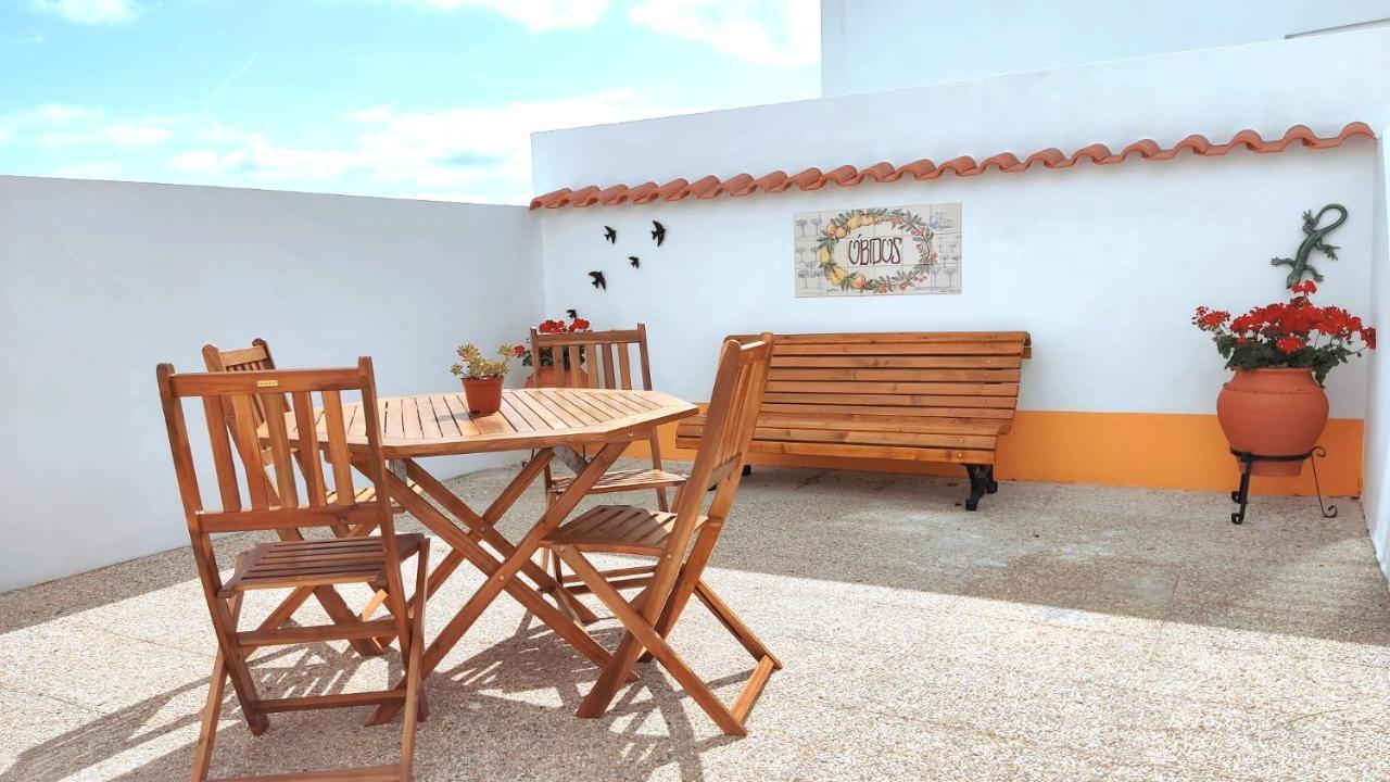 Mood Lodging - Óbidos Eksteriør billede